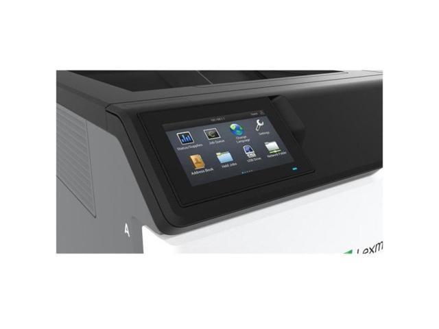 Lexmark CS735de Color Laser Printer - image 4