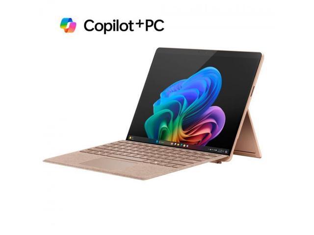 Microsoft - Surface Pro - Copilot+ PC - 13” Touchscreen - Snapdragon X Plus - 16GB Memory - 512GB SSD - Device Only (11th Ed) - Dune - image 4