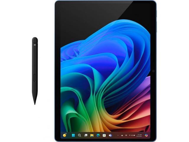 Microsoft - Surface Pro - Copilot+ PC - 13” Touchscreen - Snapdragon X Plus - 16GB Memory - 512GB SSD - Device Only (11th Ed) - Sapphire - image 6