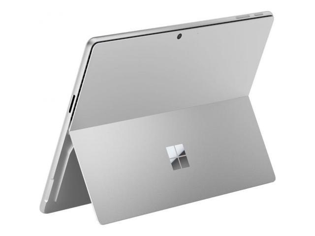 Microsoft - Surface Pro - Copilot+ PC - 13” Touchscreen - Snapdragon X Plus - 16GB Memory - 512GB SSD - Device Only (11th Ed) - Platinum - image 7