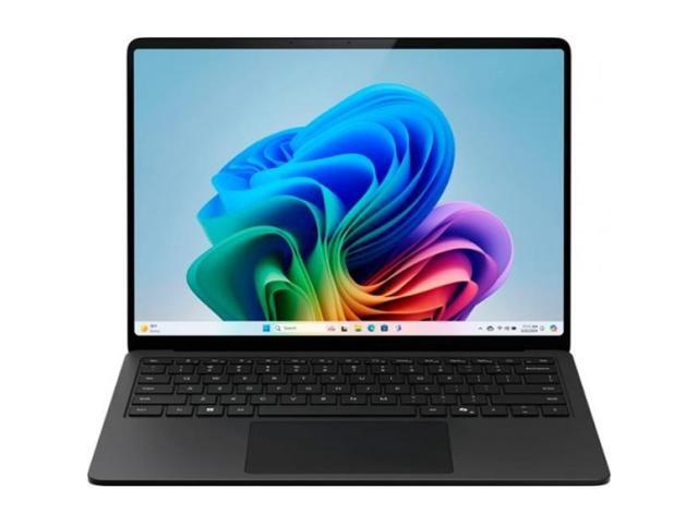 Microsoft - Surface Laptop - Copilot+ PC - 13.8" Touchscreen - Snapdragon X Plus 2024 - 16GB Memory - 512GB Storage (7th Ed) - Black - image 6