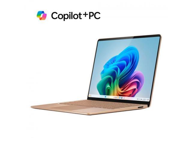 Microsoft - Surface Laptop - Copilot+ PC - 13.8" Touchscreen - Snapdragon X Elite 2024 - 16GB Memory - 512GB Storage (7th Ed) - Dune - image 5