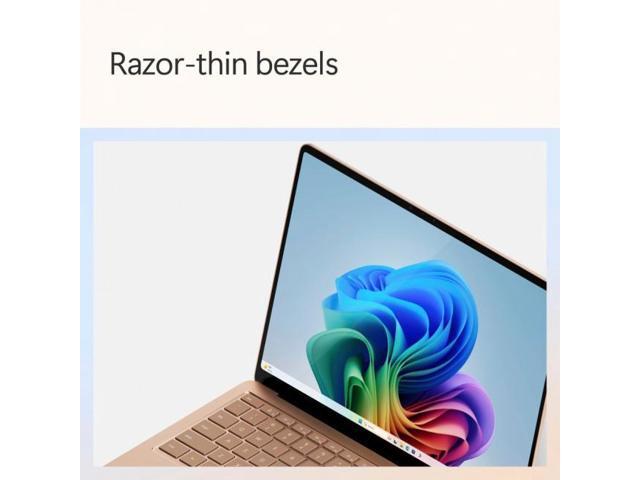 Microsoft - Surface Laptop - Copilot+ PC - 13.8" Touchscreen - Snapdragon X Elite 2024 - 16GB Memory - 512GB Storage (7th Ed) - Dune - image 7