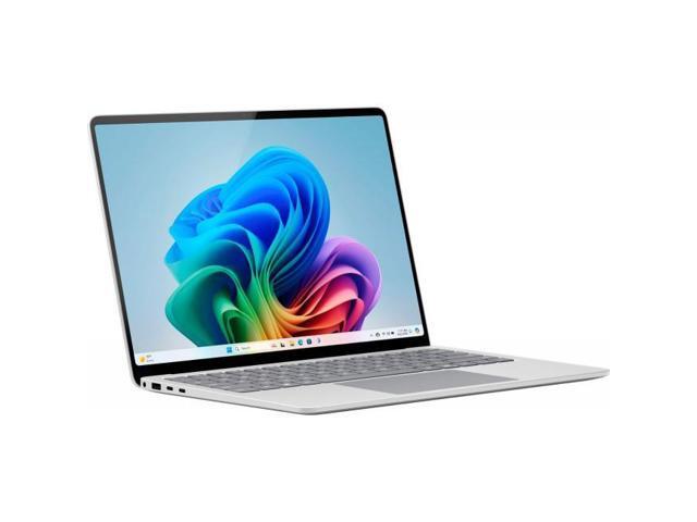 Microsoft - Surface Laptop - Copilot+ PC - 13.8" Touchscreen - Snapdragon X Elite 2024 - 16GB Memory - 1TB Storage (7th Ed) - Platinum - image 4