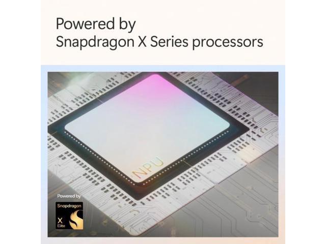 Microsoft - Surface Laptop - Copilot+ PC - 15" Touchscreen - Snapdragon X Elite 2024 - 16GB Memory - 1TB Storage (7th Ed) - Platinum - image 8