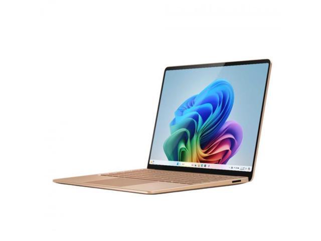 Microsoft - Surface Laptop - Copilot+ PC - 13.8" Touchscreen - Snapdragon X Elite 2024 - 16GB Memory - 1TB Storage (7th Ed) - Dune - image 3