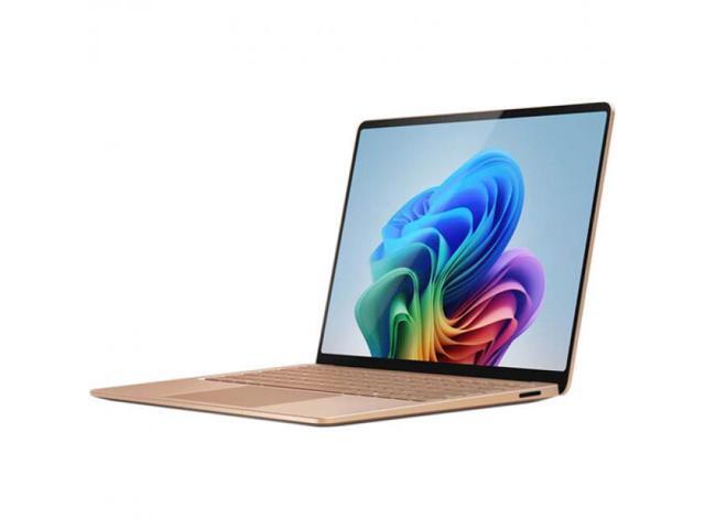 Microsoft - Surface Laptop - Copilot+ PC - 13.8" Touchscreen - Snapdragon X Elite 2024 - 16GB Memory - 1TB Storage (7th Ed) - Dune - image 5