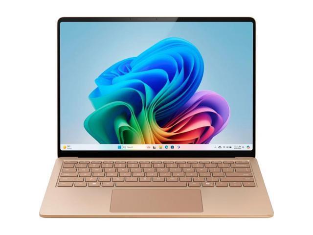 Microsoft - Surface Laptop - Copilot+ PC - 13.8" Touchscreen - Snapdragon X Elite 2024 - 16GB Memory - 1TB Storage (7th Ed) - Dune - image 7