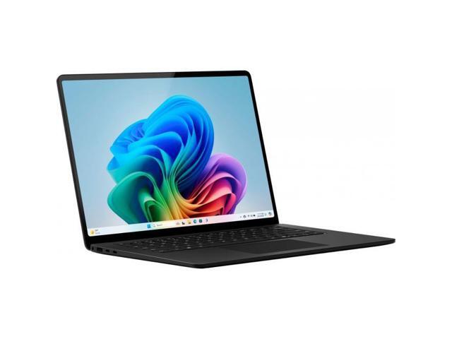 Microsoft - Surface Laptop - Copilot+ PC - 15" Touchscreen - Snapdragon X Elite 2024 - 16GB Memory - 1TB Storage (7th Ed) - Black - image 4
