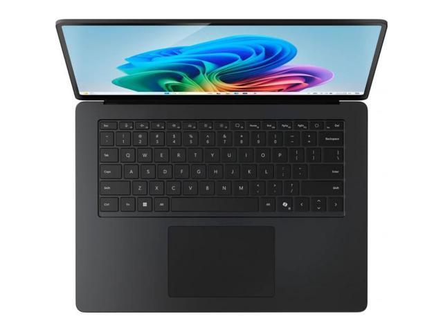 Microsoft - Surface Laptop - Copilot+ PC - 15" Touchscreen - Snapdragon X Elite 2024 - 16GB Memory - 1TB Storage (7th Ed) - Black - image 7