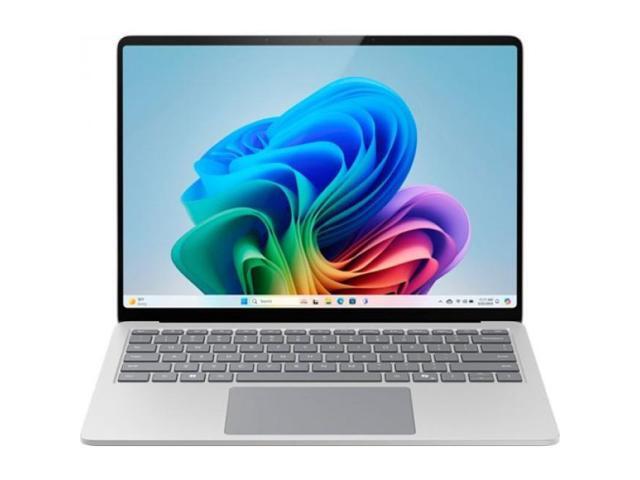Microsoft - Surface Laptop - Copilot+ PC - 13.8" Touchscreen - Snapdragon X Elite 2024 - 16GB Memory - 512GB Storage (7th Ed) - Platinum - image 6