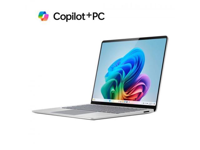 Microsoft - Surface Laptop - Copilot+ PC - 13.8" Touchscreen - Snapdragon X Elite 2024 - 16GB Memory - 512GB Storage (7th Ed) - Platinum - image 5