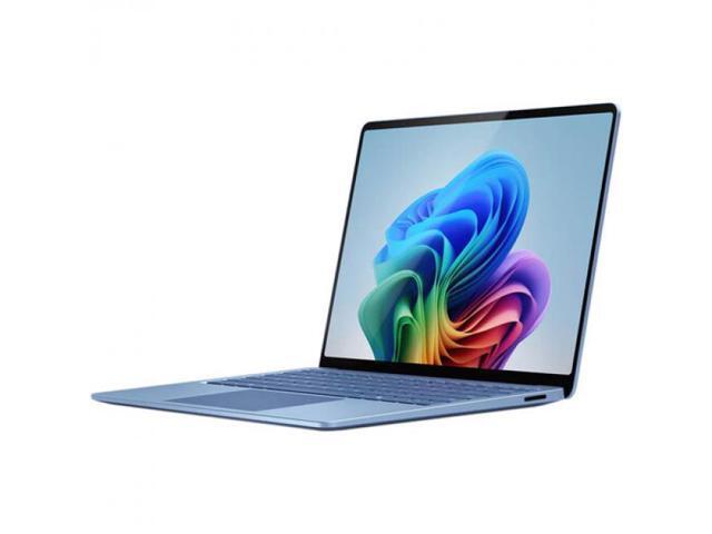 Microsoft - Surface Laptop - Copilot+ PC - 13.8" Touchscreen - Snapdragon X Plus 2024 - 16GB Memory - 512GB Storage (7th Ed) - Sapphire - image 3
