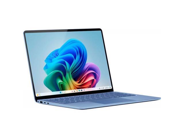 Microsoft - Surface Laptop - Copilot+ PC - 13.8" Touchscreen - Snapdragon X Plus 2024 - 16GB Memory - 512GB Storage (7th Ed) - Sapphire - image 4