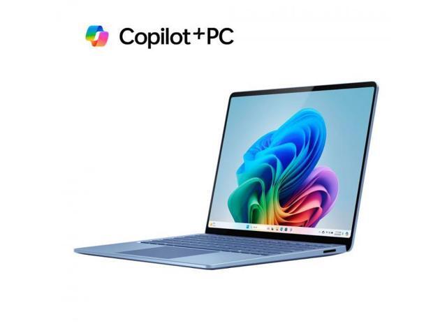 Microsoft - Surface Laptop - Copilot+ PC - 13.8" Touchscreen - Snapdragon X Plus 2024 - 16GB Memory - 512GB Storage (7th Ed) - Sapphire - image 5