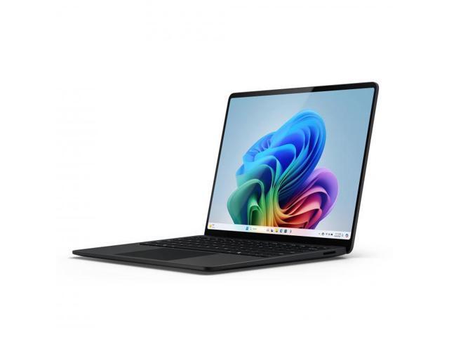 Microsoft - Surface Laptop - Copilot+ PC - 13.8" Touchscreen - Snapdragon X Elite 2024 - 16GB Memory - 1TB Storage (7th Ed) - Black - image 3