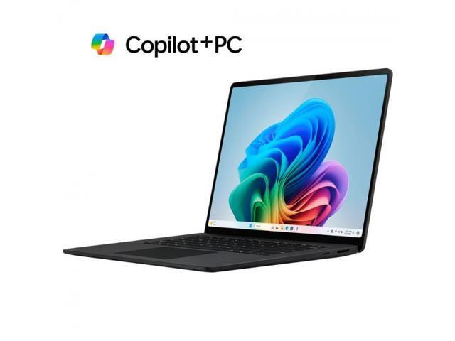 Microsoft - Surface Laptop - Copilot+ PC - 15" Touchscreen - Snapdragon X Elite 2024 - 16GB Memory - 1TB Storage (7th Ed) - Black - image 5