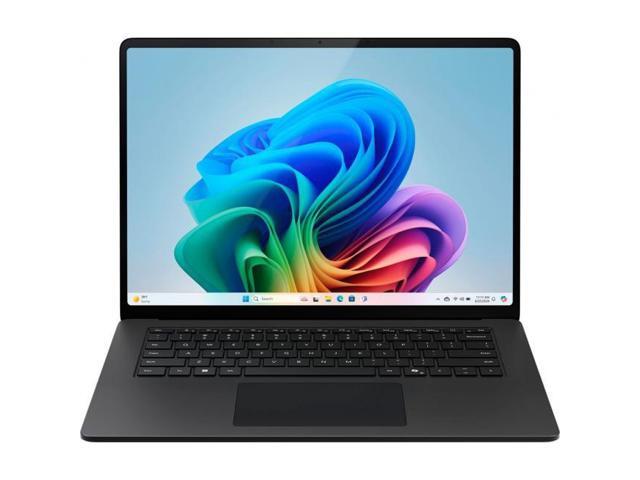 Microsoft - Surface Laptop - Copilot+ PC - 15" Touchscreen - Snapdragon X Elite 2024 - 16GB Memory - 1TB Storage (7th Ed) - Black - image 6