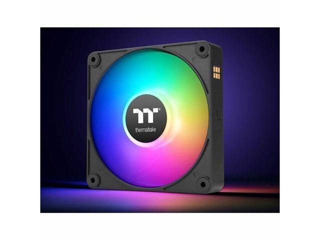 Thermaltake CT140 EX ARGB Sync PC Cooling Fan 3-Fan Pack 3 Pack CLF182PL14SWA