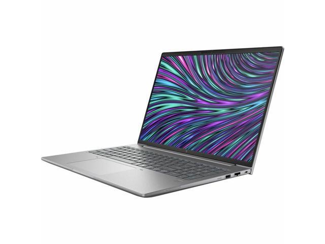 HP ZBook Power G11 16' Mobile Workstation - WUXGA - Intel Core Ultra 7 155H - 16 GB - 512 GB SSD - English Keyboard - Intel Chip - 1920 x 1200 -...