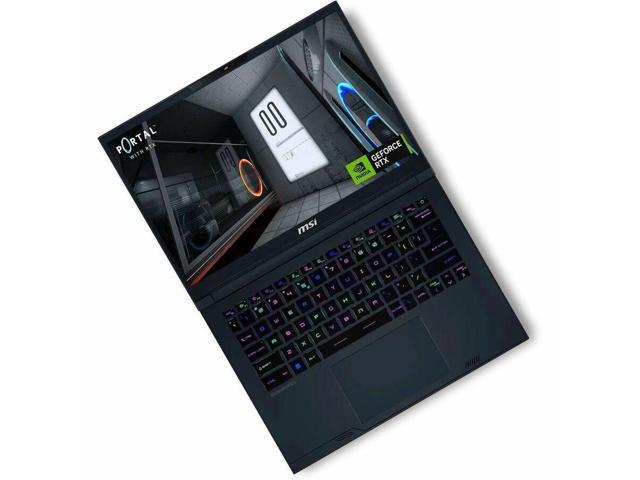 MSI Stealth AI 14 in 165Hz Gaming Laptop - Intel Core Ultra9-185H - 32GB - 1TB SSD - Windows 11 Pro - NVIDIA GeForce RTX 4060 with 8 GB - Webcam -...