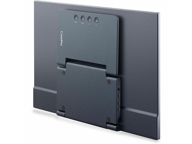 ViewSonic - VP1656 15.6" IPS LCD FHD Portable Monitor (USB-C) - Black - image 12