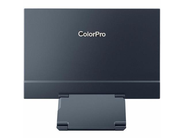 ViewSonic - VP1656 15.6" IPS LCD FHD Portable Monitor (USB-C) - Black - image 11