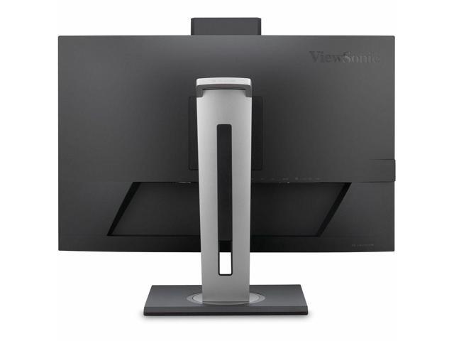 ViewSonic - VG2757V-2K 27" LCD QHD 100Hz Docking Monitor (HDMI, Display Port, USB-C, RJ45) - Black - image 12