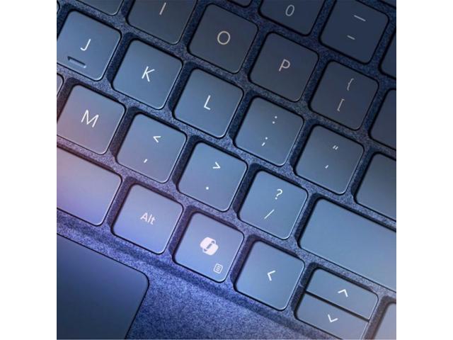 Microsoft Surface Pro Keyboard for Pro (11th Edition), Pro 9, and Pro 8 with Pen Storage Platinum