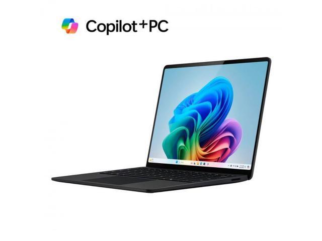 Microsoft - Surface Laptop - Copilot+ PC - 15" Touchscreen - Snapdragon X Elite 2024 - 32GB Memory - 1TB Storage (7th Ed) - Black - image 5