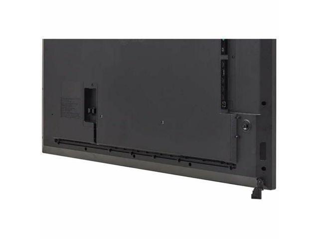 LG 43UM5N-E UHD Signage Display - 43' LCD - In-plane Switching (IPS) Technology - 24 Hours/7 Days Operation - 3840 x 2160 - 16:9 - 8 ms - Direct...