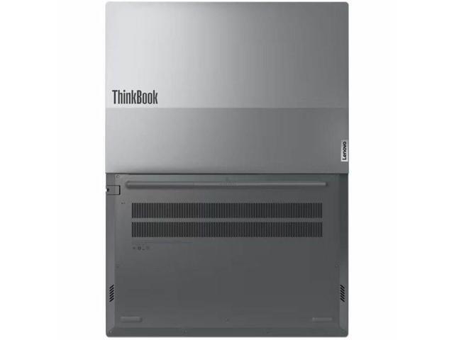 Lenovo ThinkBook 16 Gen 7 16.0' AMD Ryzen 5 7535HS AMD Radeon 660M 16GB Memory 512 GB SSD Windows 11 Pro 21MW0037US