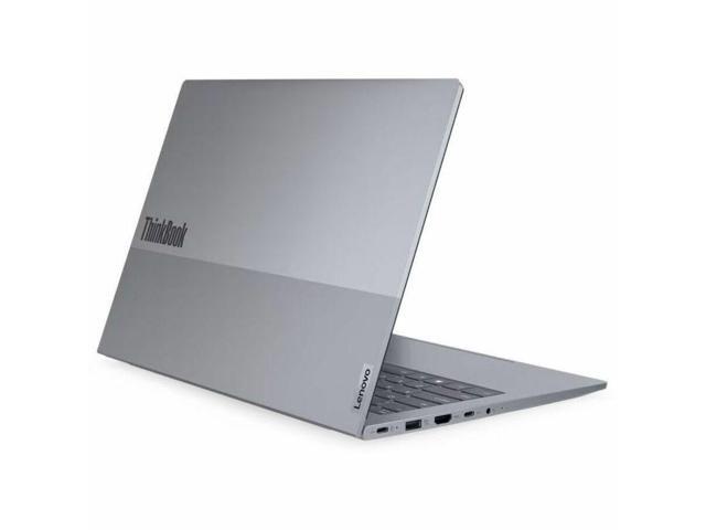 Lenovo - ThinkBook 14 G7 14" Laptop -AMD Ryzen 5 with 8GB Memory - 256GB SSD - Arctic Gray - image 4