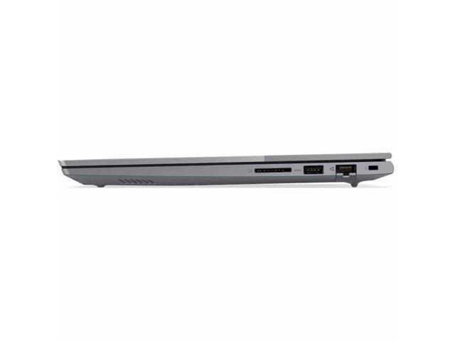 Lenovo - ThinkBook 14 G7 14" Laptop -AMD Ryzen 5 with 8GB Memory - 256GB SSD - Arctic Gray - image 5