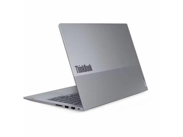 Lenovo - ThinkBook 14 G7 14" Laptop -AMD Ryzen 5 with 8GB Memory - 256GB SSD - Arctic Gray - image 6