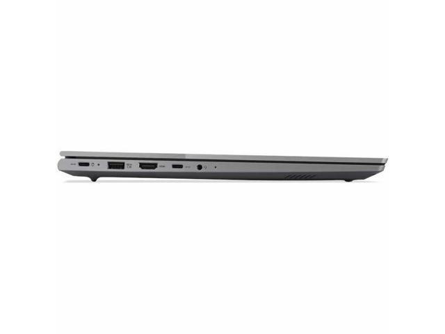 Lenovo - ThinkBook 16 G7 16" Laptop - AMD Ryzen 5 with 8GB Memory - 256GB SSD - Arctic Gray - image 4