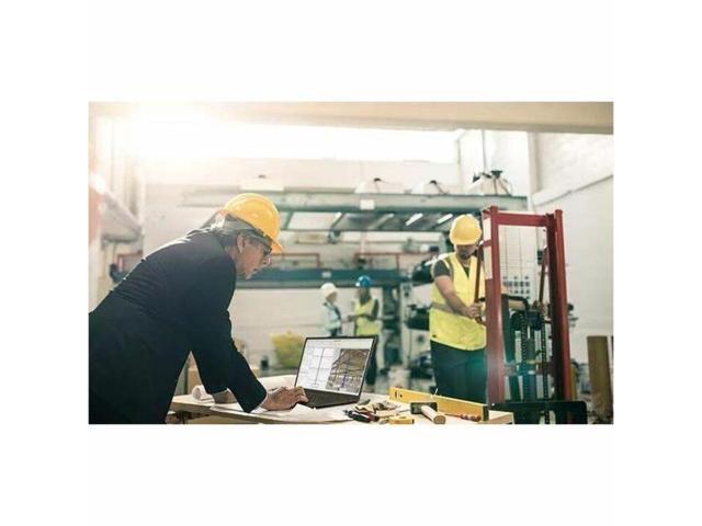 Lenovo - ThinkPad P16s Gen 3 16" Laptop - Intel Ultra 7 with 16GB Memory - 512GB SSD - Black - image 5