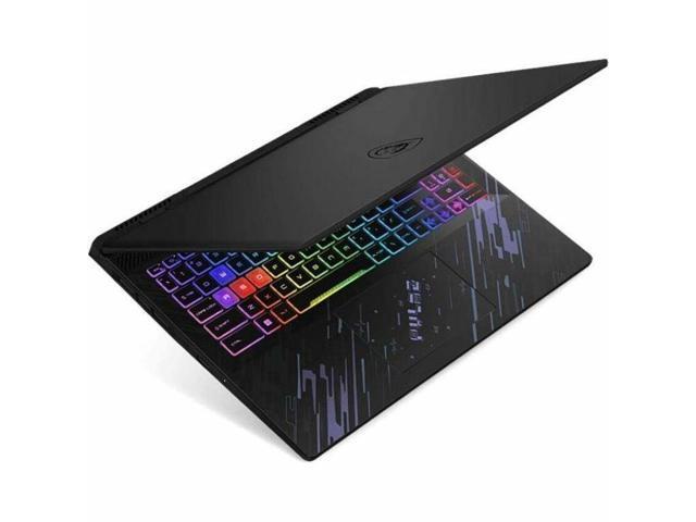 MSI Pulse 16 AI C1V Pulse 16 AI C1VFKG-063US 16' Gaming Notebook - QHD+ - Intel Core Ultra 9 185H - 32 GB - 1 TB SSD - Core Black - Intel Chip -...