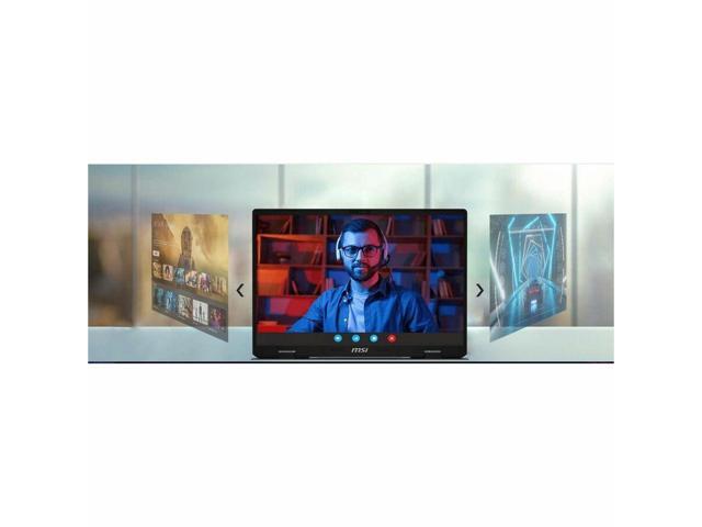 MSI Pulse 16 AI C1V Pulse 16 AI C1VFKG-063US 16' Gaming Notebook - QHD+ - Intel Core Ultra 9 185H - 32 GB - 1 TB SSD - Core Black - Intel Chip -...