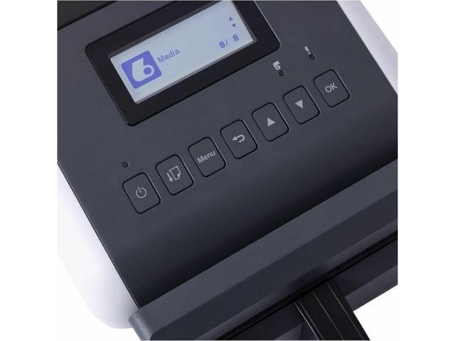 Brother TD-4550DNWBFC Desktop Direct Thermal Printer Monochrome Label Printer