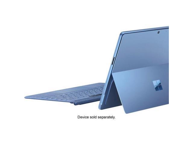 Microsoft - Surface Slim Pen (2nd Edition) and Pro 13" Flex Keyboard for Pro 13" (11th Edition), Pro 9, Pro 8 - Sapphire - image 4