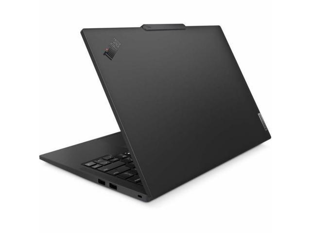 Lenovo - ThinkPad T14s Gen 5 14" Touch - Screen Laptop - Ultra 7 with 16GB Memory - 1TB SSD - Black - image 3