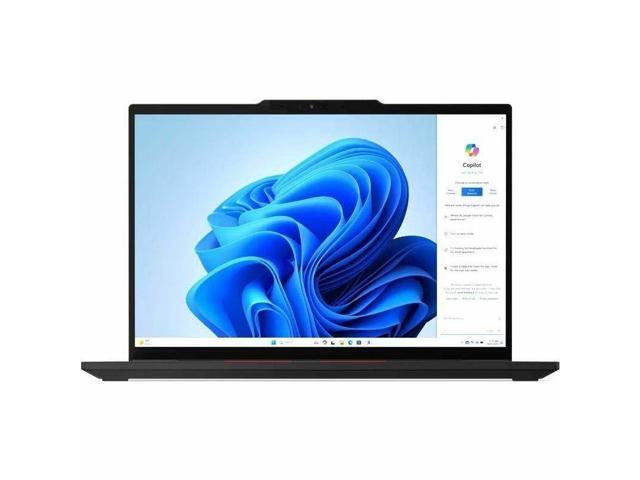 Lenovo - ThinkPad T14s Gen 5 14" Touch - Screen Laptop - Ultra 7 with 16GB Memory - 1TB SSD - Black - image 6