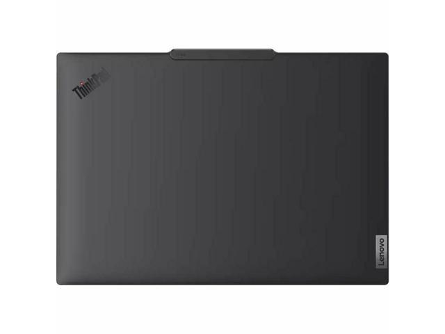 Lenovo - ThinkPad T14s Gen 5 14" Touch - Screen Laptop - Ultra 7 with 16GB Memory - 1TB SSD - Black - image 8