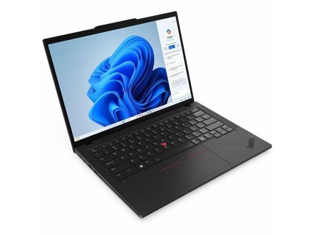 Lenovo - ThinkPad T14 Gen 5 14" Touch - Screen Laptop - AMD Ryzen 7 PRO with 32GB Memory - 512GB SSD - Black - image 7