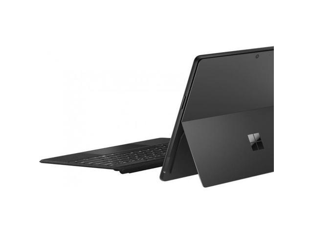 Microsoft - Surface Slim Pen (2nd Edition) and Pro 13" Flex Keyboard for Pro 13" (11th Edition), Pro 9, Pro 8 - Black - image 4