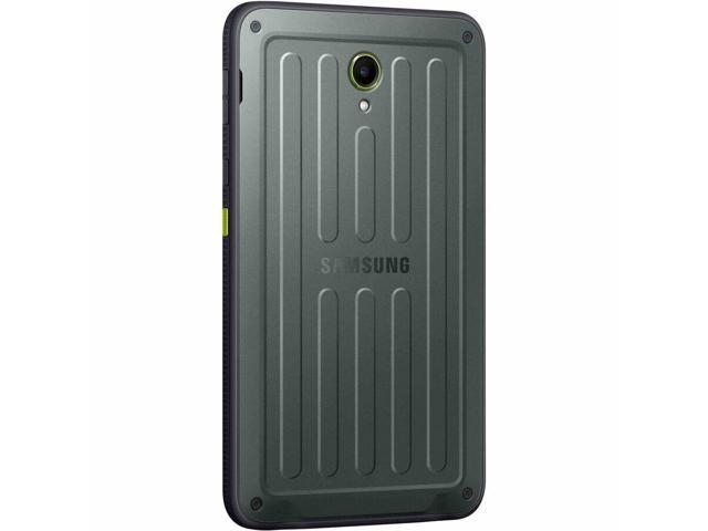 Samsung Galaxy Tab Active5 5G SM-X308U Rugged Tablet - 8' Display - 2.40 GHz + 2 GHz CPU - 6 GB - 128 GB Storage - 5G - Green (SM-X308UZGTN14)