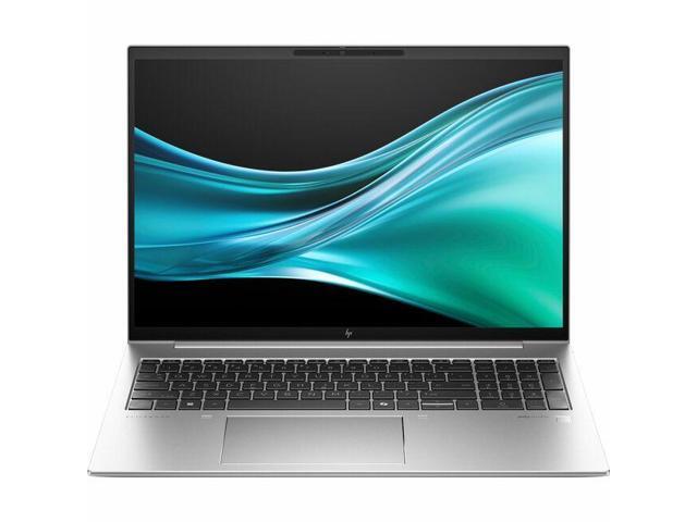 HP EliteBook 865 G11 16' Notebook - AMD Ryzen 7 PRO 8840U (3.30 GHz) - 32 GB - 512 GB SSD - Windows 11 Pro - AMD Radeon Graphics - IEEE 802.11ax...
