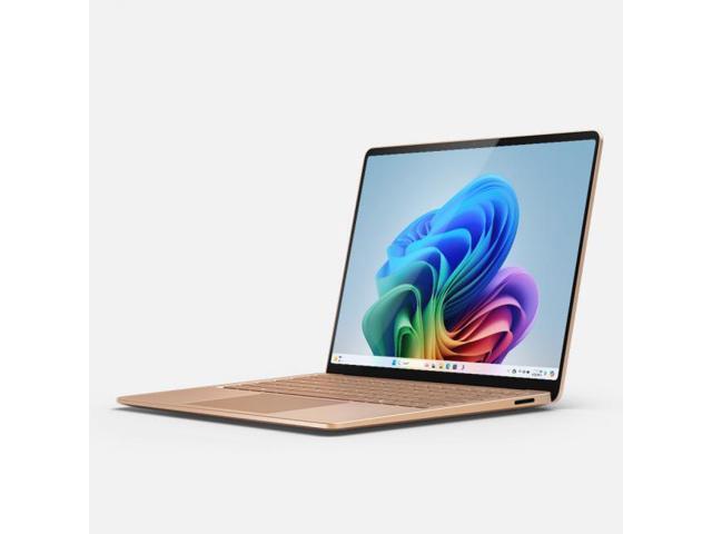 Microsoft - Surface Laptop - Copilot+ PC - 13.8" Touchscreen - Snapdragon X Plus 2024 - 16GB Memory - 512GB Storage (7th Ed) - Dune - image 3