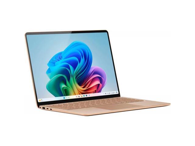 Microsoft - Surface Laptop - Copilot+ PC - 13.8" Touchscreen - Snapdragon X Plus 2024 - 16GB Memory - 512GB Storage (7th Ed) - Dune - image 4